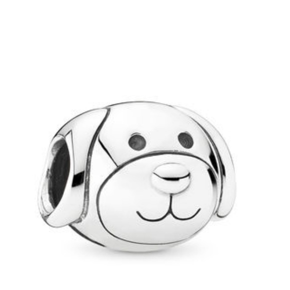 Pandora Jewelry - PANDORA Devoted Dog Charm